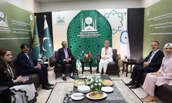 Aile ve Sosyal Hizmetler Bakanı Göktaş, Pakistan'da