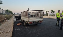 Amcası kazayla yeğenini ezdi, çocuk kurtulamadı