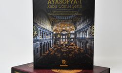 Ayasofya'ya yakışır özel bir eser: Fethin Mührü: Ayasofya-i Kebîr Câmi-i Şerîfi
