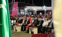 Bodrum'da '15 Temmuz' anma etkinliği