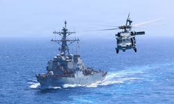 CENTCOM: İran'a yönelik 9'uncu saldırı dalgası tamamlandı