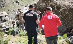 Cilo Sat Dağı'nda kaybolan dağcının cansız bedenine ulaşıldı