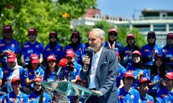 Fatih'te 330 gönüllü turizm elçisi göreve başladı