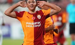 Galatasaray, hazırlık maçında Ümraniyespor'u 5-1 yendi