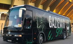 Gaziemir Spor'a yeni otobüs geldi