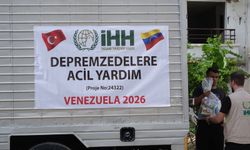 İHH'nın depremlerin yaşandığı Venezuela'ya yardımları sürüyor