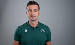 Kadir Sağlam, UEFA Konferans Ligi maçını yönetecek