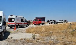 Kamyonette başından vurulmuş halde bulundu