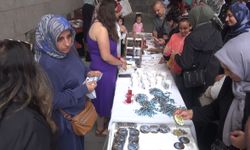 Kıtlama çay, cağ kebabı ve kadayıf dolması rölyef oldu