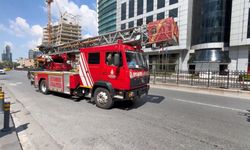 Şişli'de görme engelli kişi metro raylarına düştü; itfaiye kurtardı