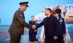 Ukrayna Devlet Başkanı Volodimir Zelenskiy, ABD'de
