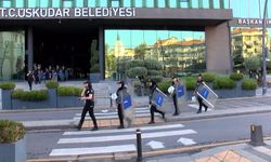 Üsküdar Belediye Başkanı Dedetaş dahil 6 şüpheli gözaltına alındı