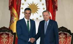 Cumhurbaşkanı Erdoğan, İspanya milli takımını tebrik etti