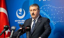 Destici'den 'Erzurum Kongresi' mesajı