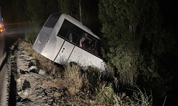 Suriye'de iki yolcu otobüsü çarpıştı: 19 ölü, 27 yaralı