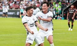 Beşiktaş, UEFA Avrupa Ligi'nde 3'üncü eleme turuna yükseldi