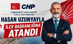 Tuzla CHP’de Efsane Başkan Dönemi: Hasan Uzunyayla’dan Net Mesaj