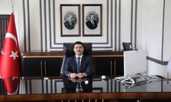 Gölova Kaymakamı Mustafa Köroğlu görevine başladı