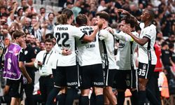 Beşiktaş sezona 3 puanla başladı: 1-0