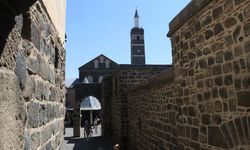 Diyarbakır'a 6 ayda 1 milyon 25 bin turist geldi