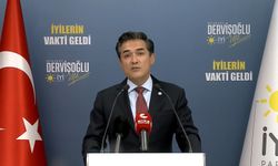 İYİ Partili Kavuncu: 'Cumhuriyet, ortak aidiyet ve vatandaşlık' kavramları bu süreçte hırpalanmaktadır