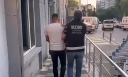 İzmir'de suç örgütü propagandası operasyonunda 3 tutuklama