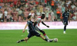 Samsunspor : 0-2 : Fenerbahçe