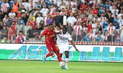Samsunspor : 3-3 : Göztepe