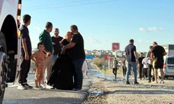 Tekirdağ'da çıkan yangında iki iş yeri kullanılamaz hale geldi