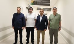 Yeni Parti Gaziantep Milletvekili Meriç, bıçaklı saldırıya uğradı