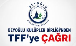 Beyoğlu Kulüpler Birliği’nden TFF’ye Çağrı: Bu Karar Amatör Futbolu Bitirir!