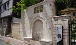 Fatih'te 232 tarihi çeşmede koruma ve restorasyon çalışması