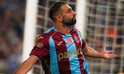 Trabzonspor'da Salah şov