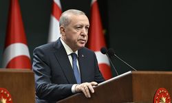 Cumhurbaşkanı Erdoğan'dan 'Fırat Kalkanı Harekatı'nın yıl dönümü mesajı