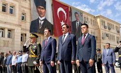 Midyat’ta 30 Ağustos Zafer Bayramı Coşkusu