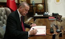 Cumhurbaşkanı Erdoğan, büyükelçilerin güven mektuplarını kabul etti