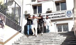 25 yıl hapis cezası ile aranan cezaevi firarisi İstanbul'da yakalandı