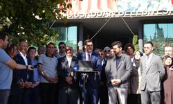 AK Parti Üsküdar İlçe Başkanı Sarıcaoğlu: Üsküdarlıların emanetine sahip çıkacağız