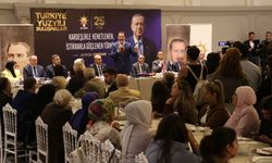 AK Parti'li Ali İhsan Yavuz: Seneye seçim yok