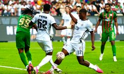 Amed Sportif Faaliyetler : 3-2 : Beşiktaş