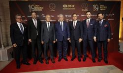 Bakan Bolat: ABD ile ticaret hacmimizde bu yıl sonunda 43 milyar dolar bandına ulaşacak potansiyeli görüyoruz