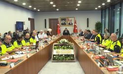 Bakan Çiftçi: Denetimin amacı ceza yazmak değil, kazayı önlemek ve insan hayatını korumak