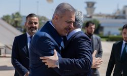 Dışişleri Bakanı Hakan Fidan, Suriye'de