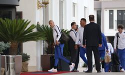 Fransa Milli Takımı, Kocaeli'de