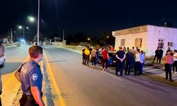 Güneş'e vuran otomobil ölümüne neden oldu
