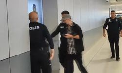 Hasan Atilla Uğur İstanbul Havalimanı'nda gözaltına alındı