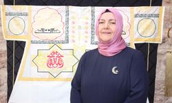 İshak Paşa Sarayı'nda 'dualı gömlekler sergisi'