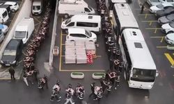 İstanbul merkezli 20 ilde organize suç örgütüne operasyon: 178 gözaltı