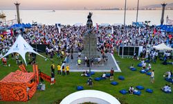 İzmir'de 9 Eylül coşkusu yarı maratonla taçlandı