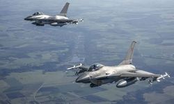 Litvanya'da NATO uçaklarını havalandıran İHA alarmının nedeni kuş sürüsü çıktı